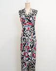 Eliza Pleated Dress