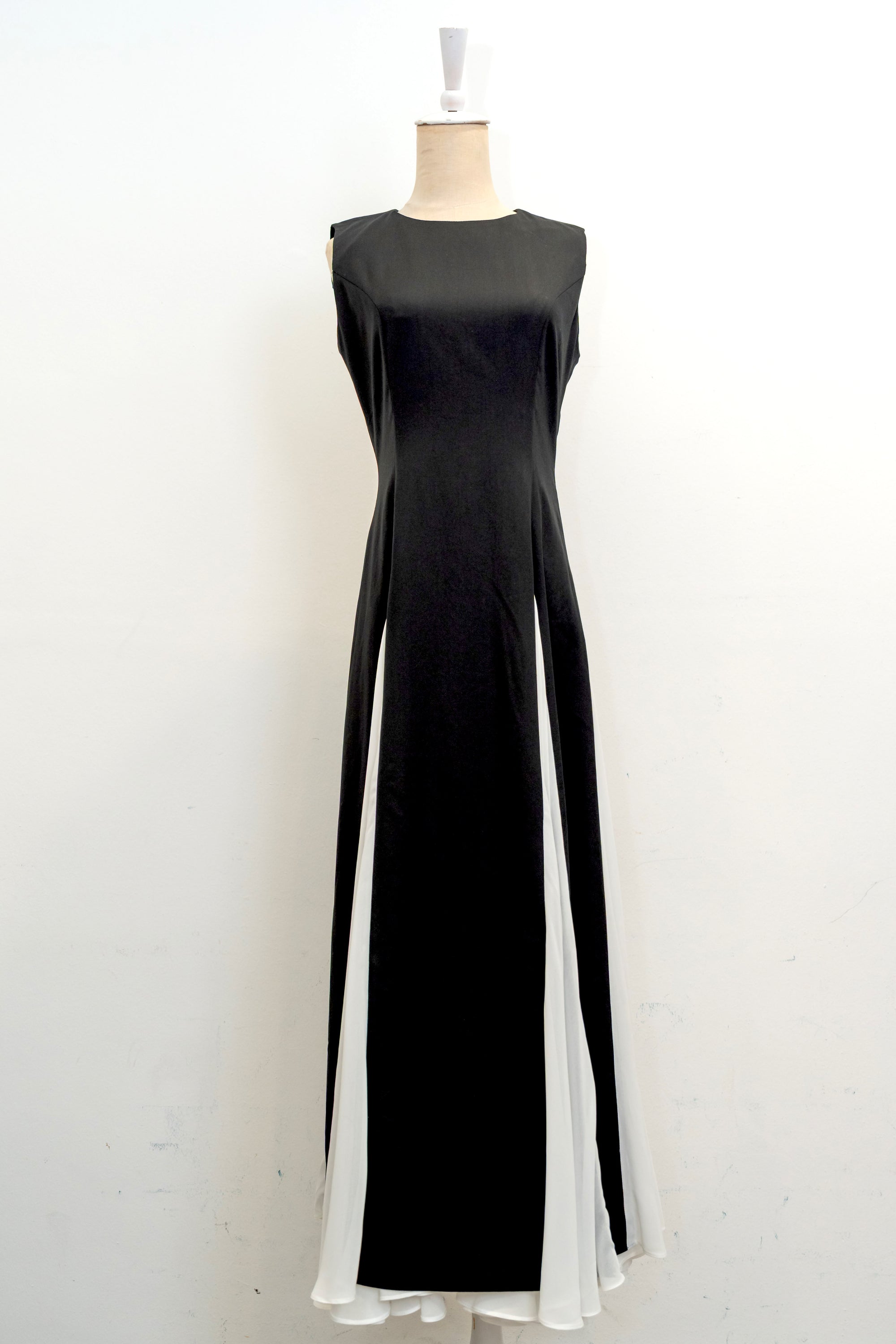 Espresso Maxi Dress