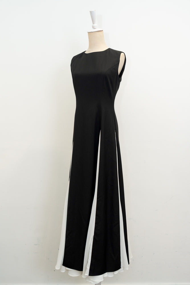Espresso Maxi Dress (BACKORDER)