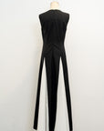Espresso Maxi Dress