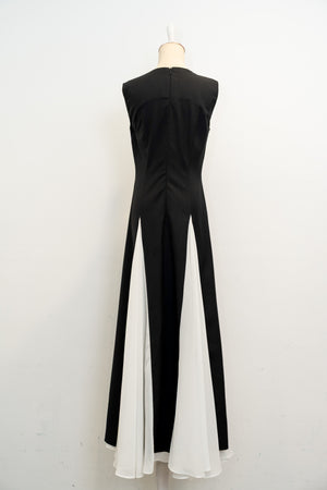 Espresso Maxi Dress (BACKORDER)