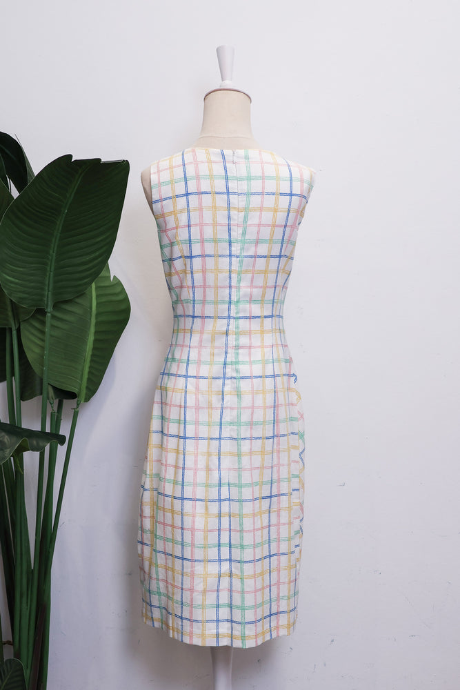 
            
                Load image into Gallery viewer, Cecile Linen Dress
            
        