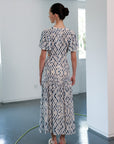 Magnolia Maxi Dress - Jenna