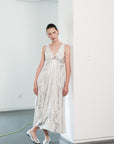 Lucine Knotted Reversible Dress