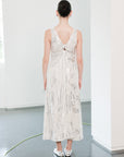 Lucine Knotted Reversible Dress