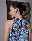 Jess Cheongsam - European Dream