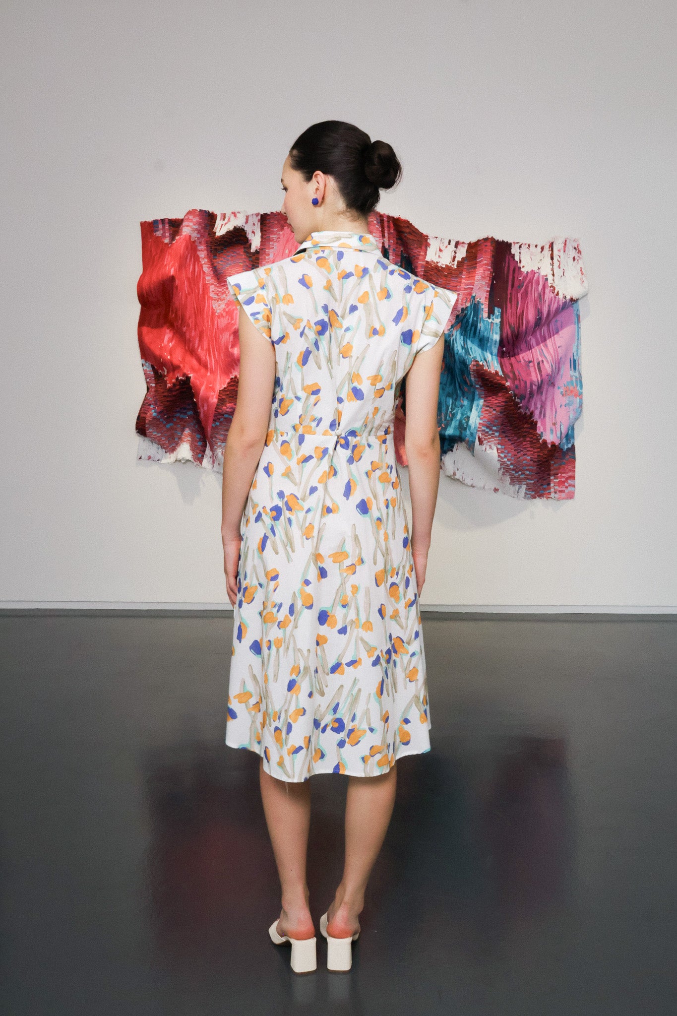 Melise Shirt Dress
