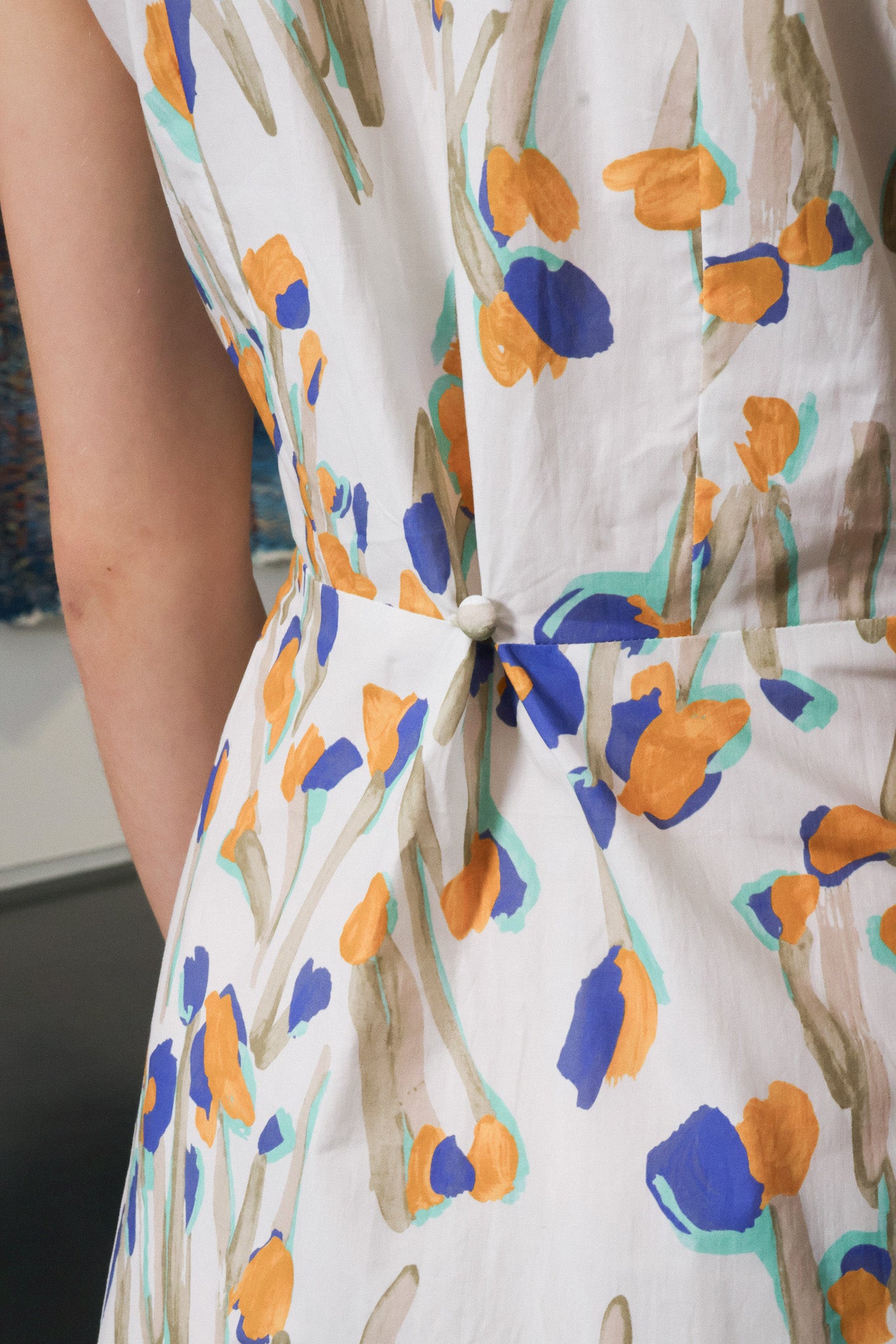 Melise Shirt Dress
