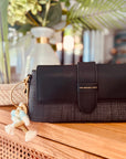 TMP Lani Bag - Tan / Black