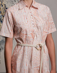 Sierra Shirt Dress
