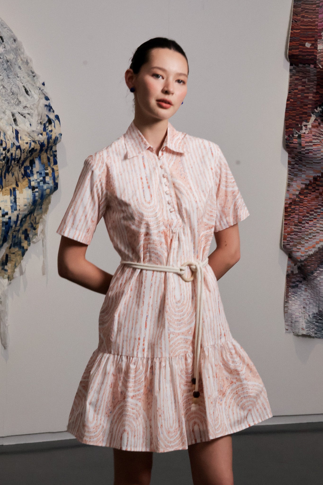 Sierra Shirt Dress