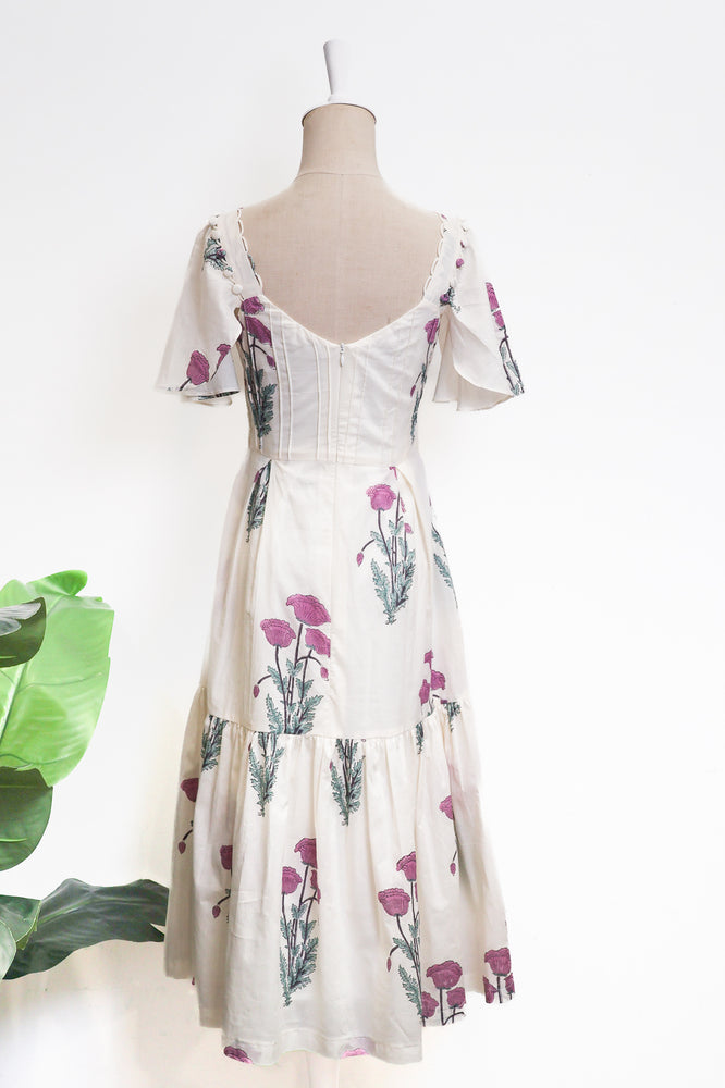 Natalie Convertible Dress - Lilac Dreams (Backorder)