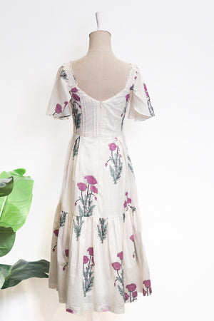 Natalie Convertible Dress - Lilac Dreams (Backorder)
