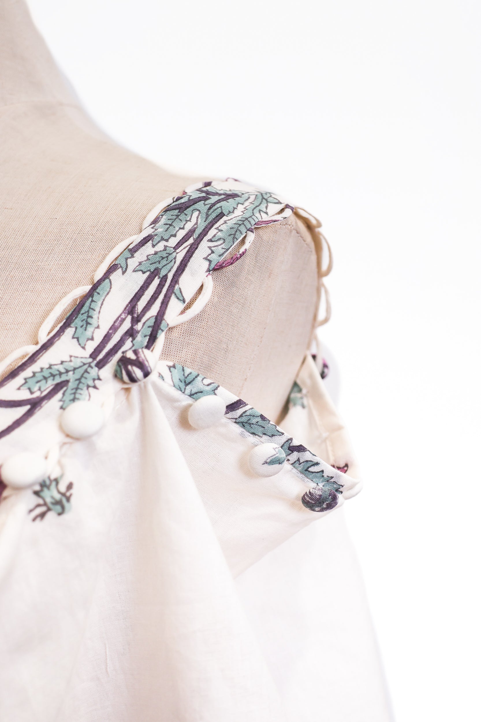 Natalie Convertible Dress - Lilac Dreams
