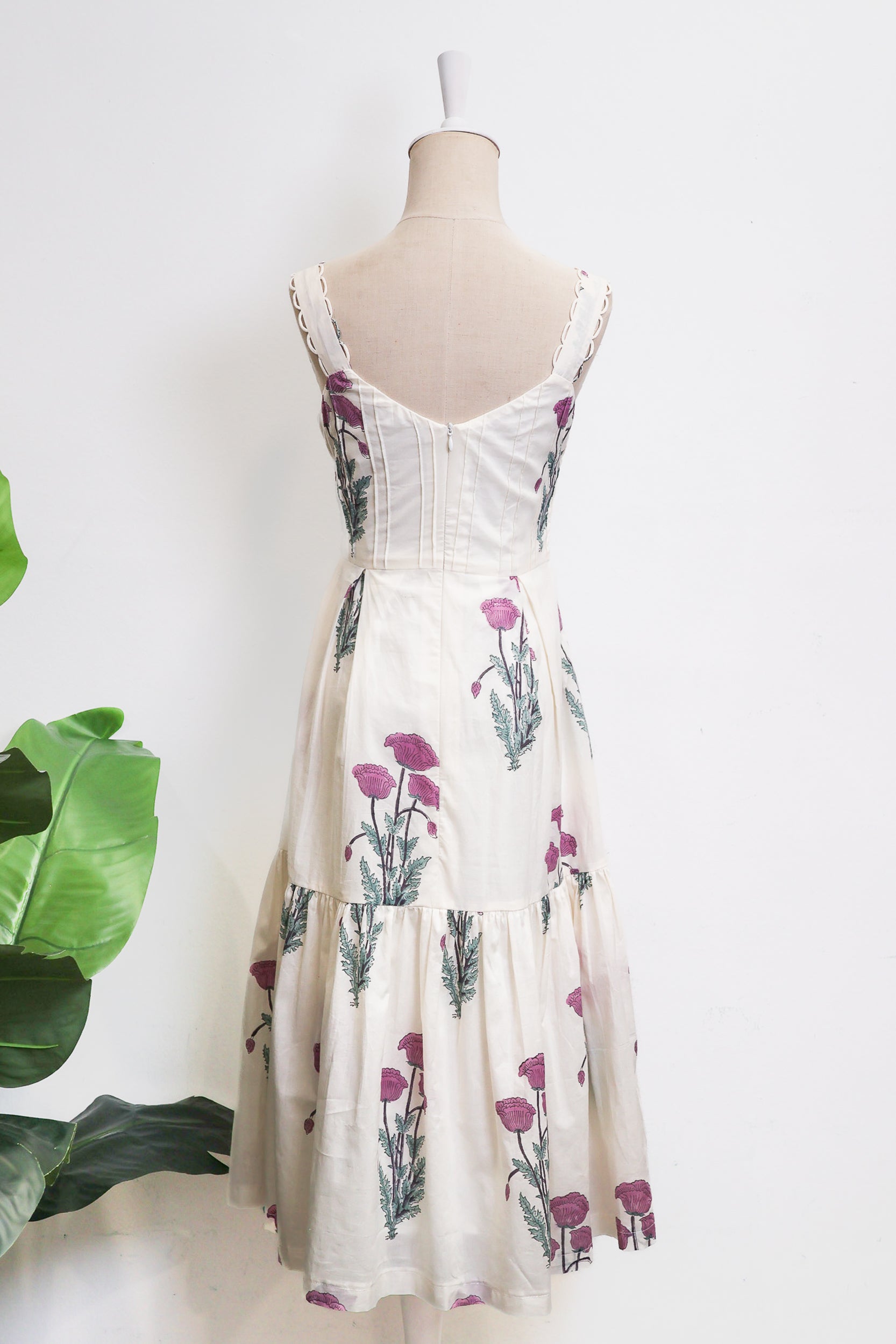 Natalie Convertible Dress - Lilac Dreams