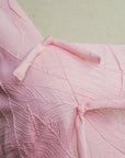 Hazel Bow Midi Dress