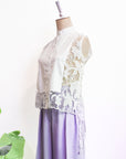 Lexi Lace Top (without pearls-BACKORDER)