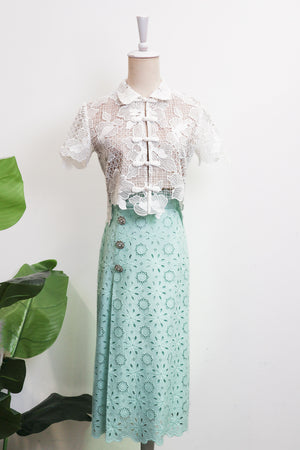 Midori Lace Skirt