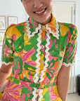 Granada Shirt Dress