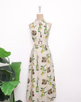 Château Midi Dress