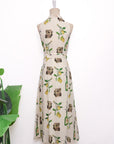 Château Midi Dress