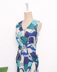Onassis Knotted Dress