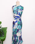 Onassis Knotted Dress