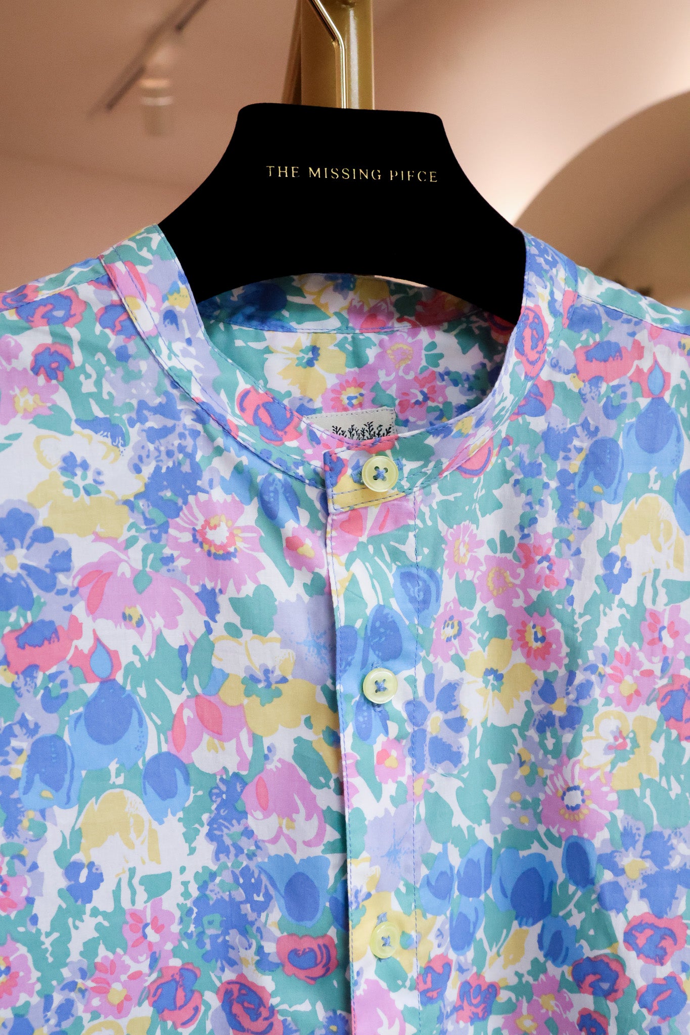 Floret Men&#39;s Shirt
