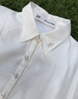TMP x MarchMay Linen Shirt Dress