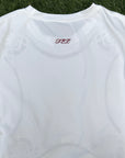 Elouise Embroidered Tee
