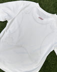 Elouise Embroidered Tee