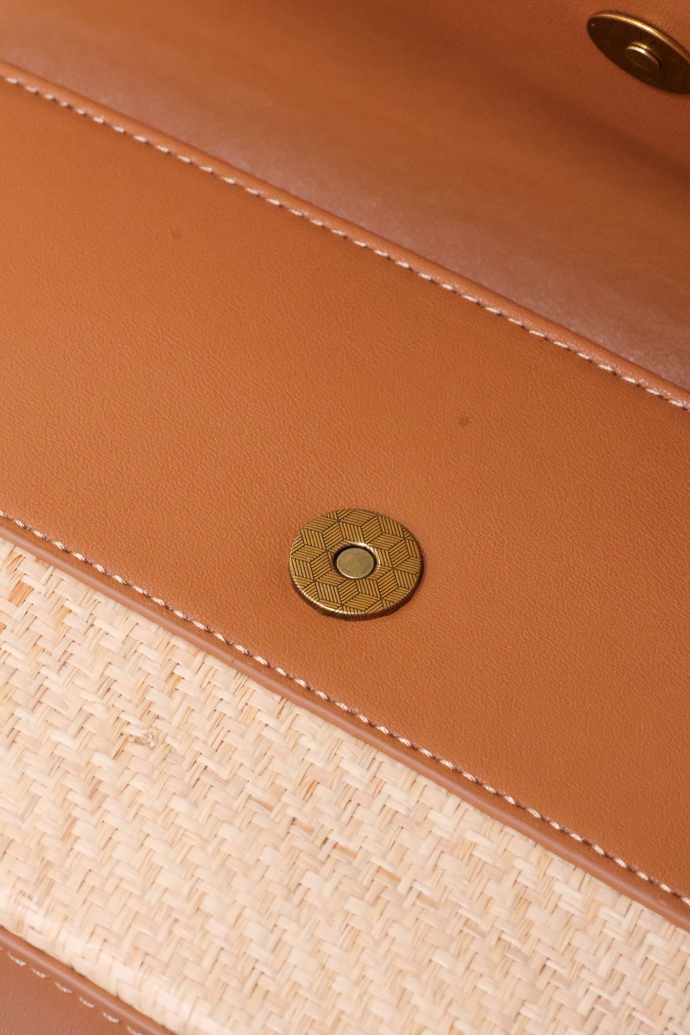 TMP Lani Bag - Tan / Black