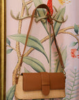 TMP Lani Bag - Tan / Black