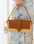 TMP Lani Bag - Tan / Black