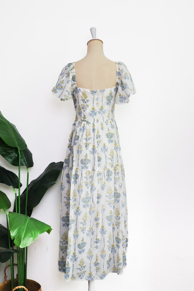 Haven Maxi Dress - Daisy Blooms