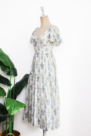 Haven Maxi Dress - Daisy Blooms