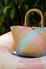 TMP Woven Beach Bag
