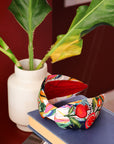 Pomegranate Delight Headband