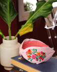 Betsy Checks Headband