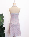 Tiffany Tweed Swing Dress