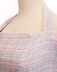 Tiffany Tweed Swing Dress