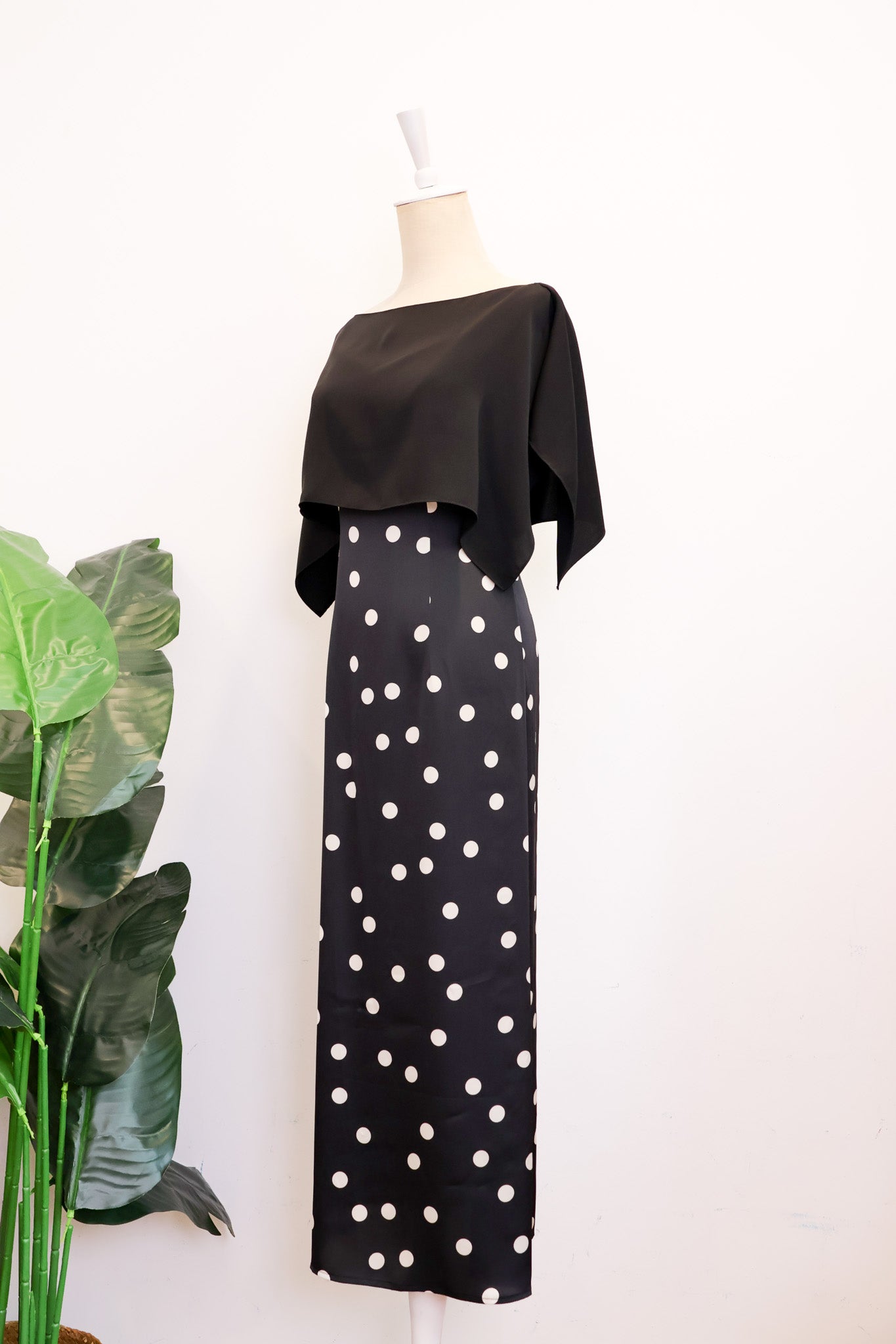 Lula Capelet Slip Dressing