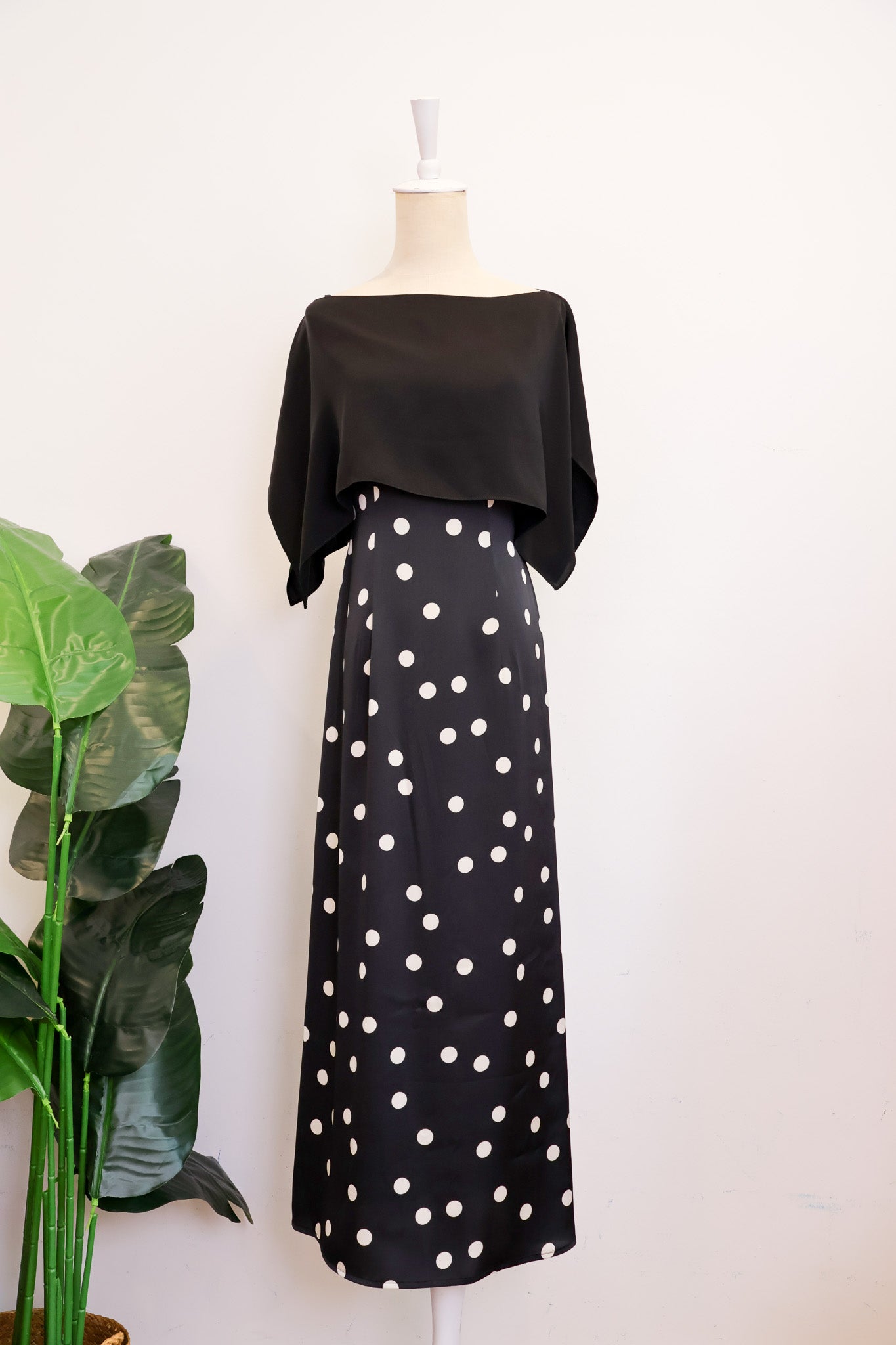 Lula Capelet Slip Dressing
