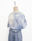 Gene Reversible Tie Top