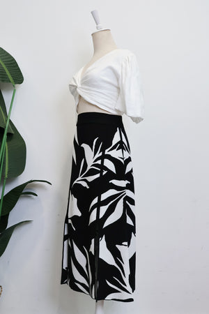 TMP Knits Reversible Skirt