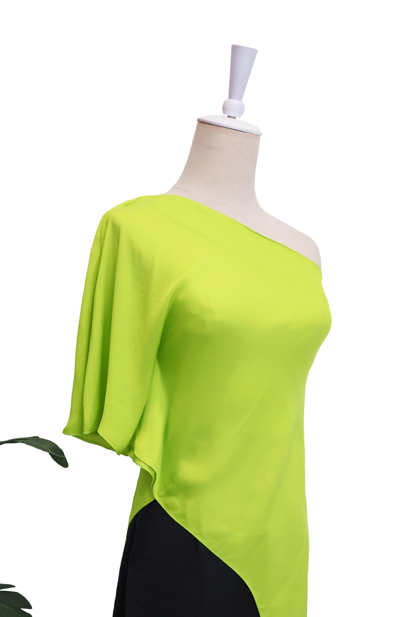 Luna Toga Top
