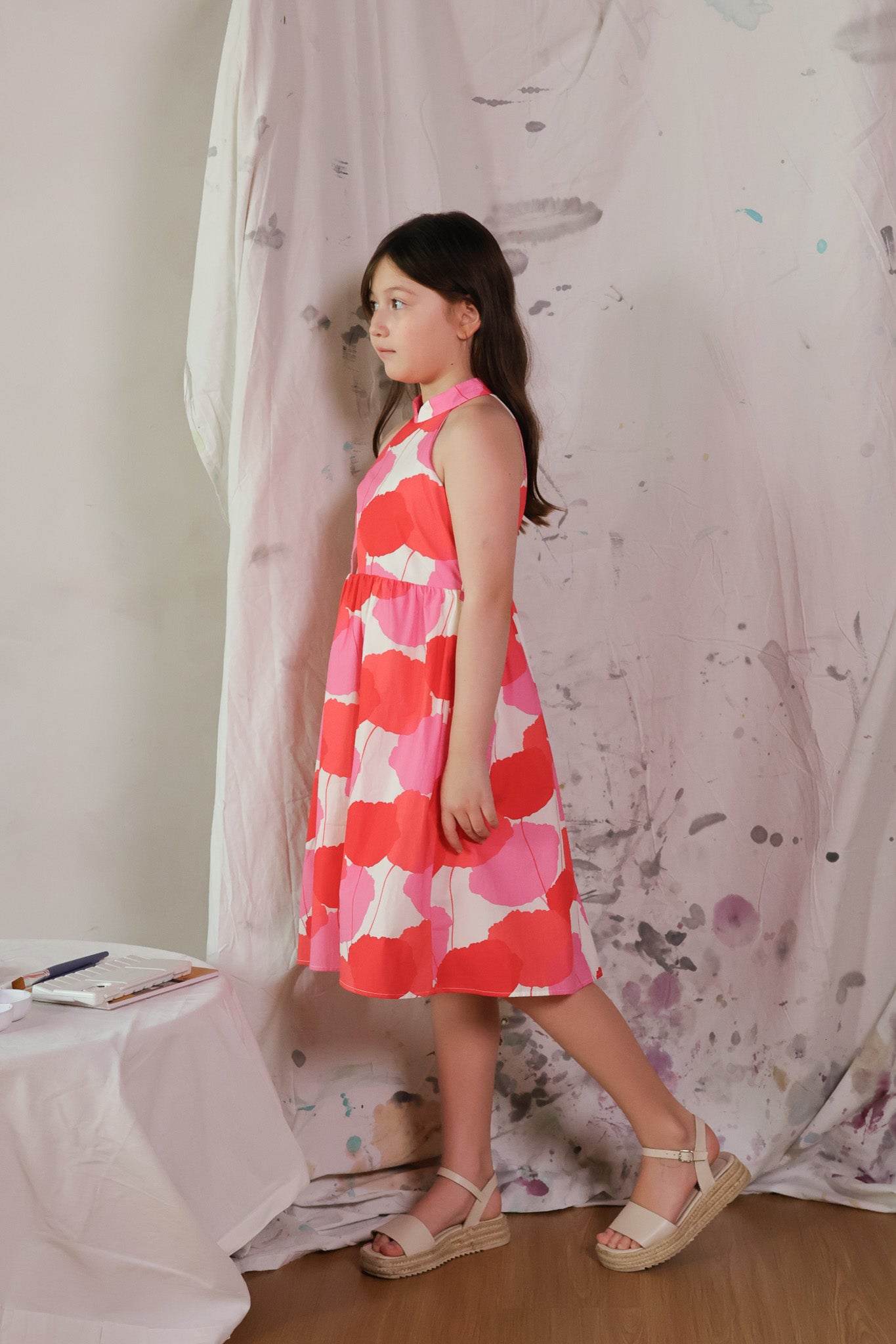 Lil&#39; Bloom Cheongsam