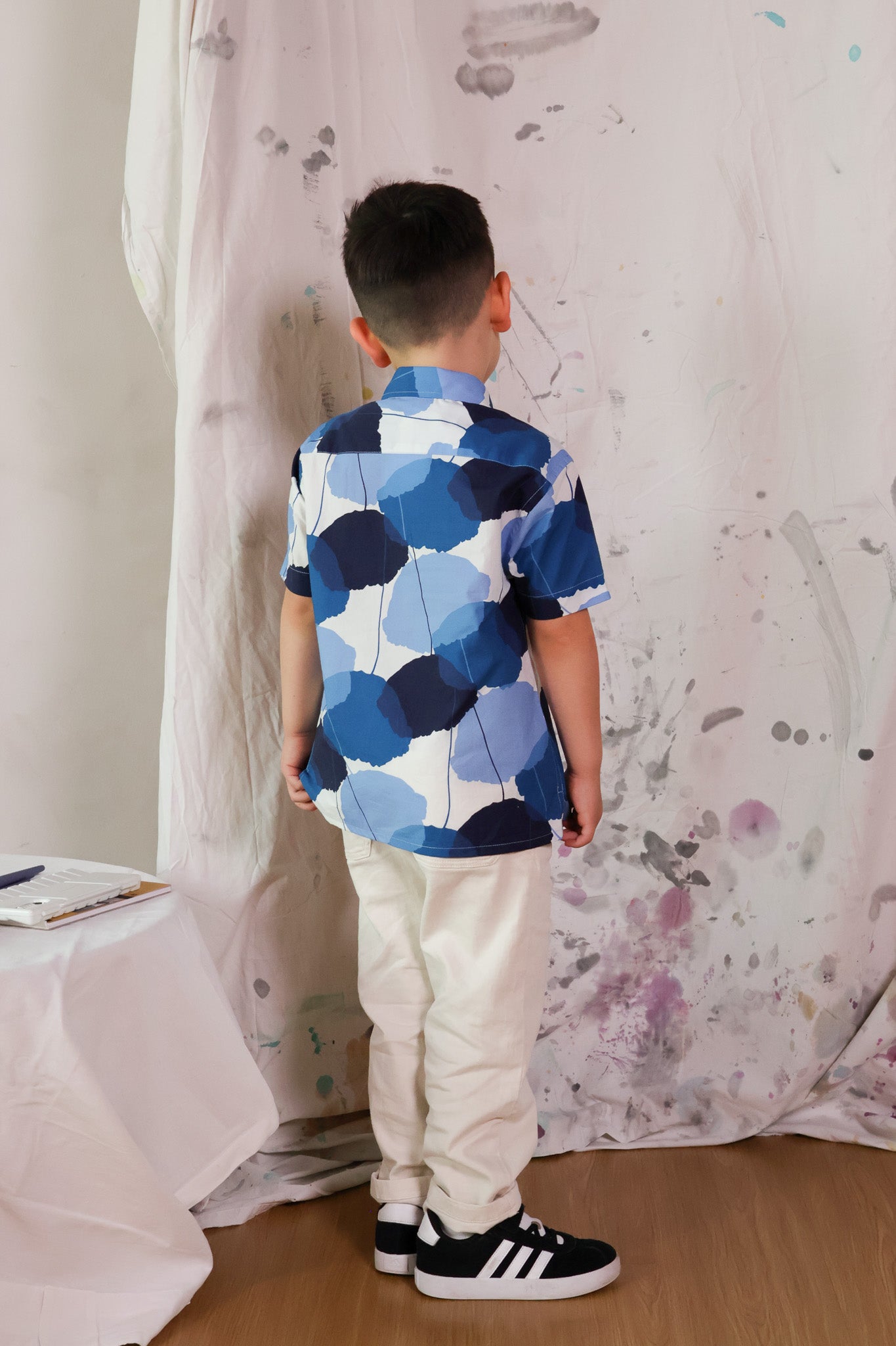 Lil&#39; Man Bloom Shirt