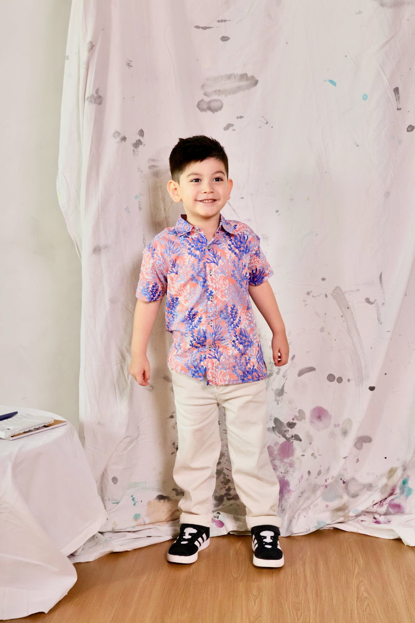 Lil&#39; Man Reef Shirt