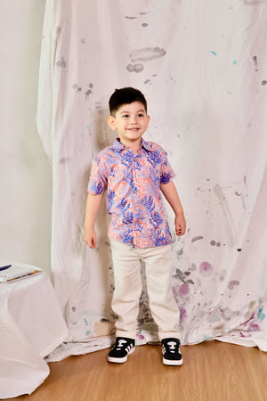 Lil' Man Reef Shirt